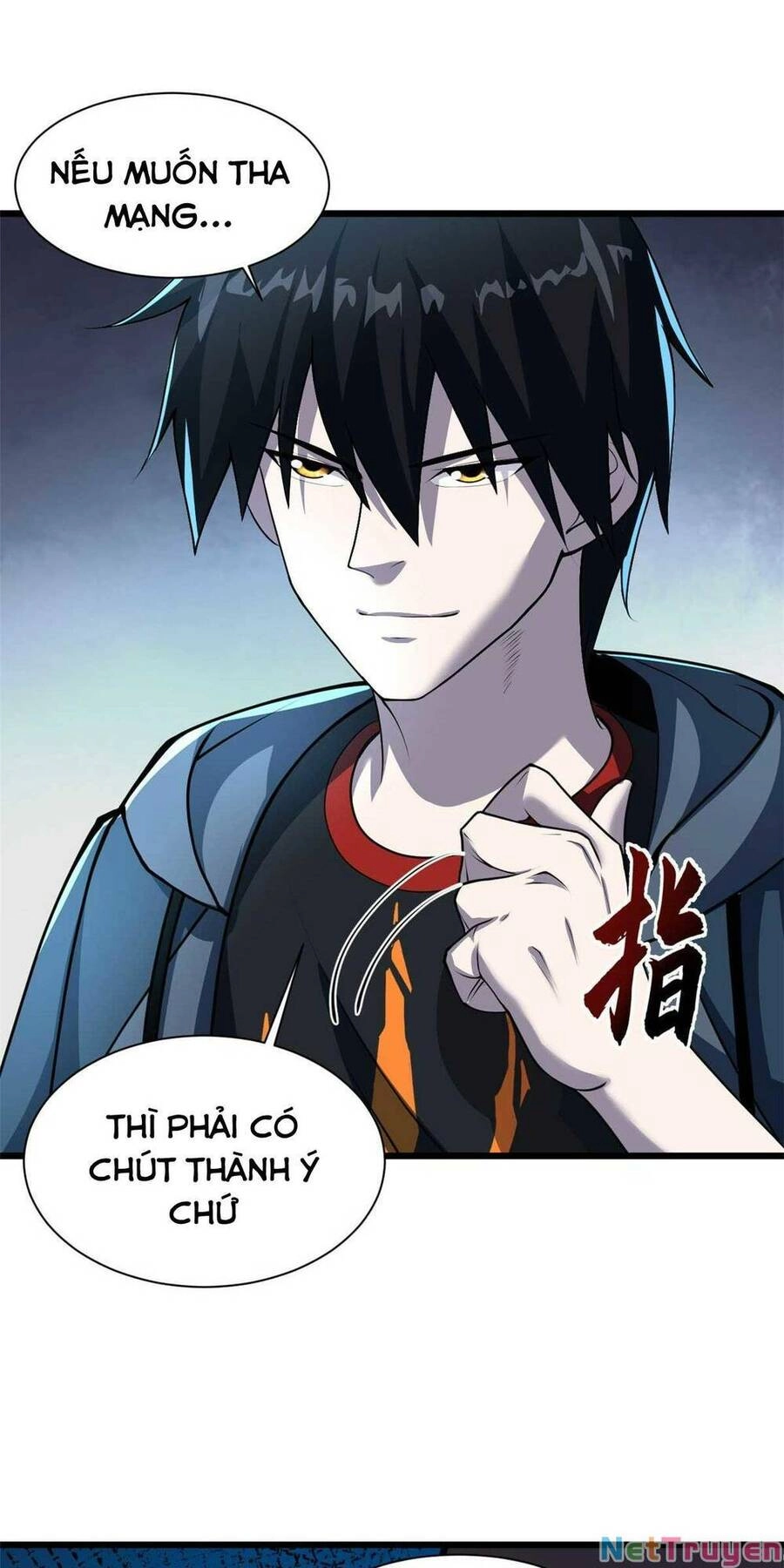 Ma Thú Siêu Thần Chapter 60 - 19