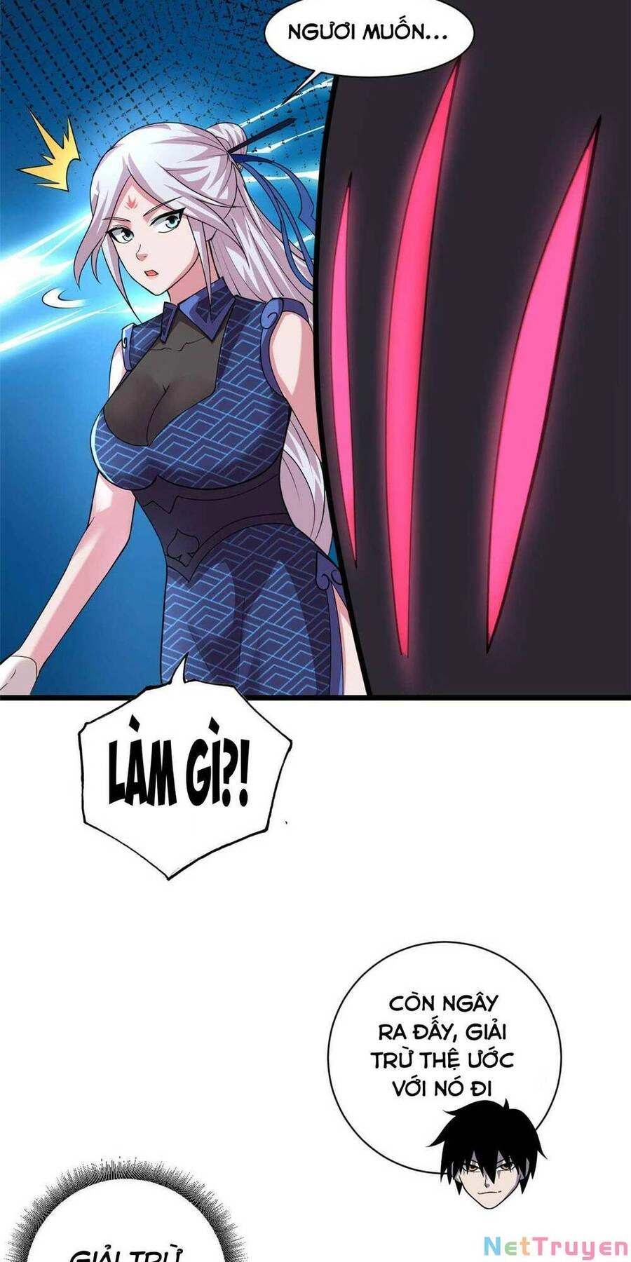 Ma Thú Siêu Thần Chapter 60 - 20