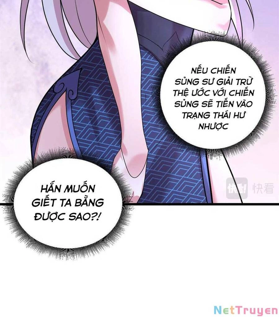 Ma Thú Siêu Thần Chapter 60 - 22