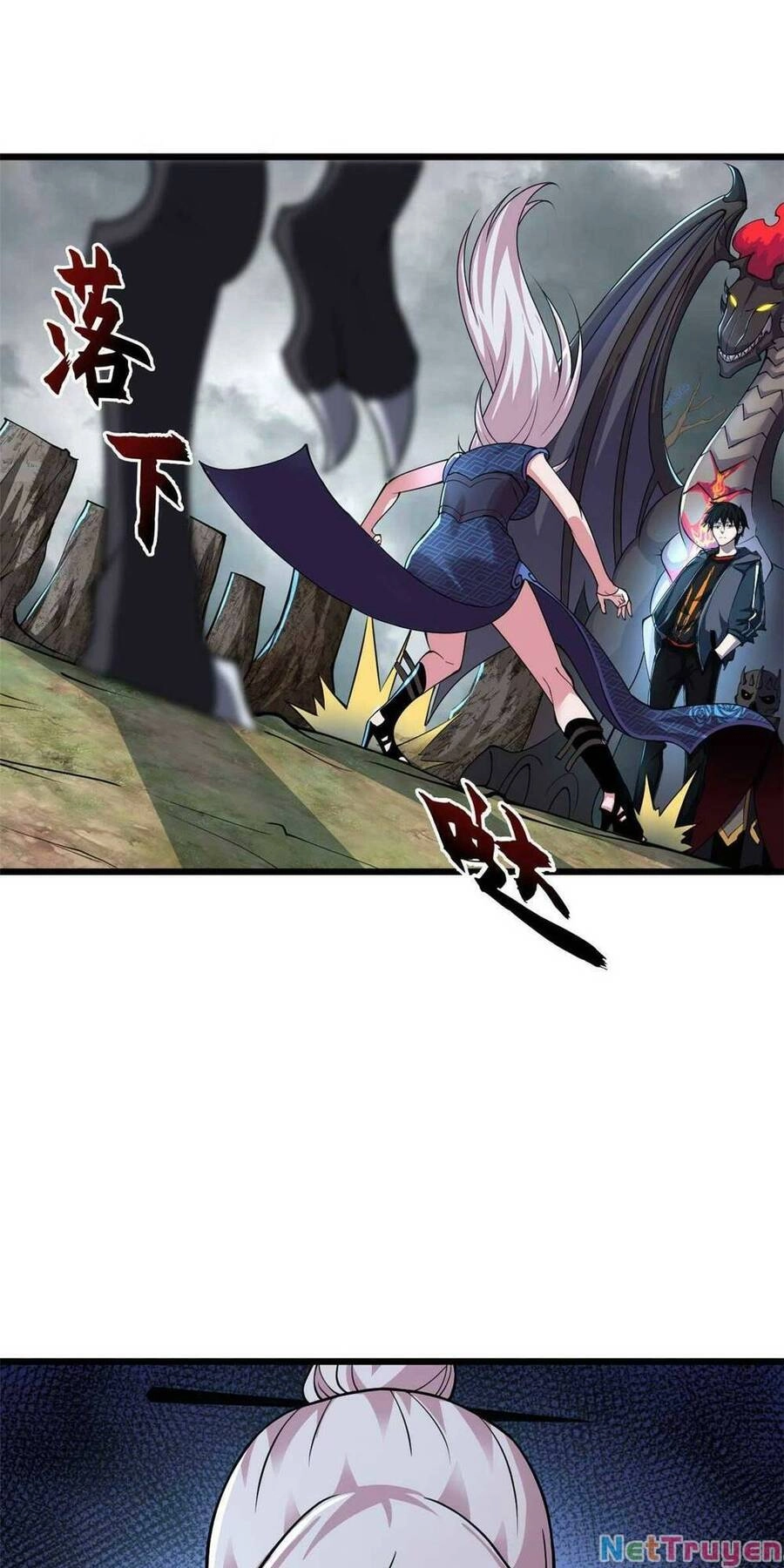 Ma Thú Siêu Thần Chapter 60 - 23