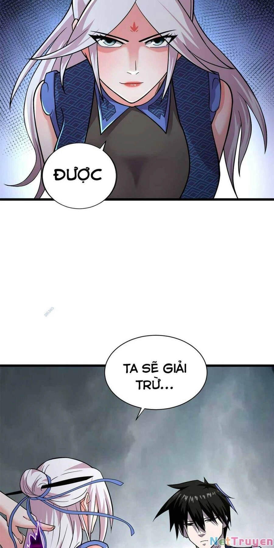 Ma Thú Siêu Thần Chapter 60 - 24