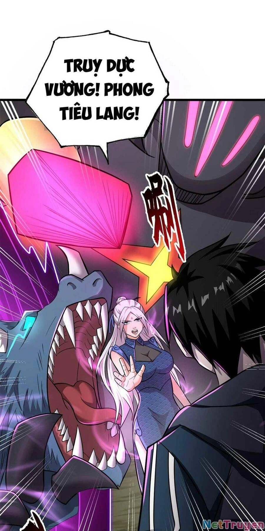 Ma Thú Siêu Thần Chapter 60 - 27