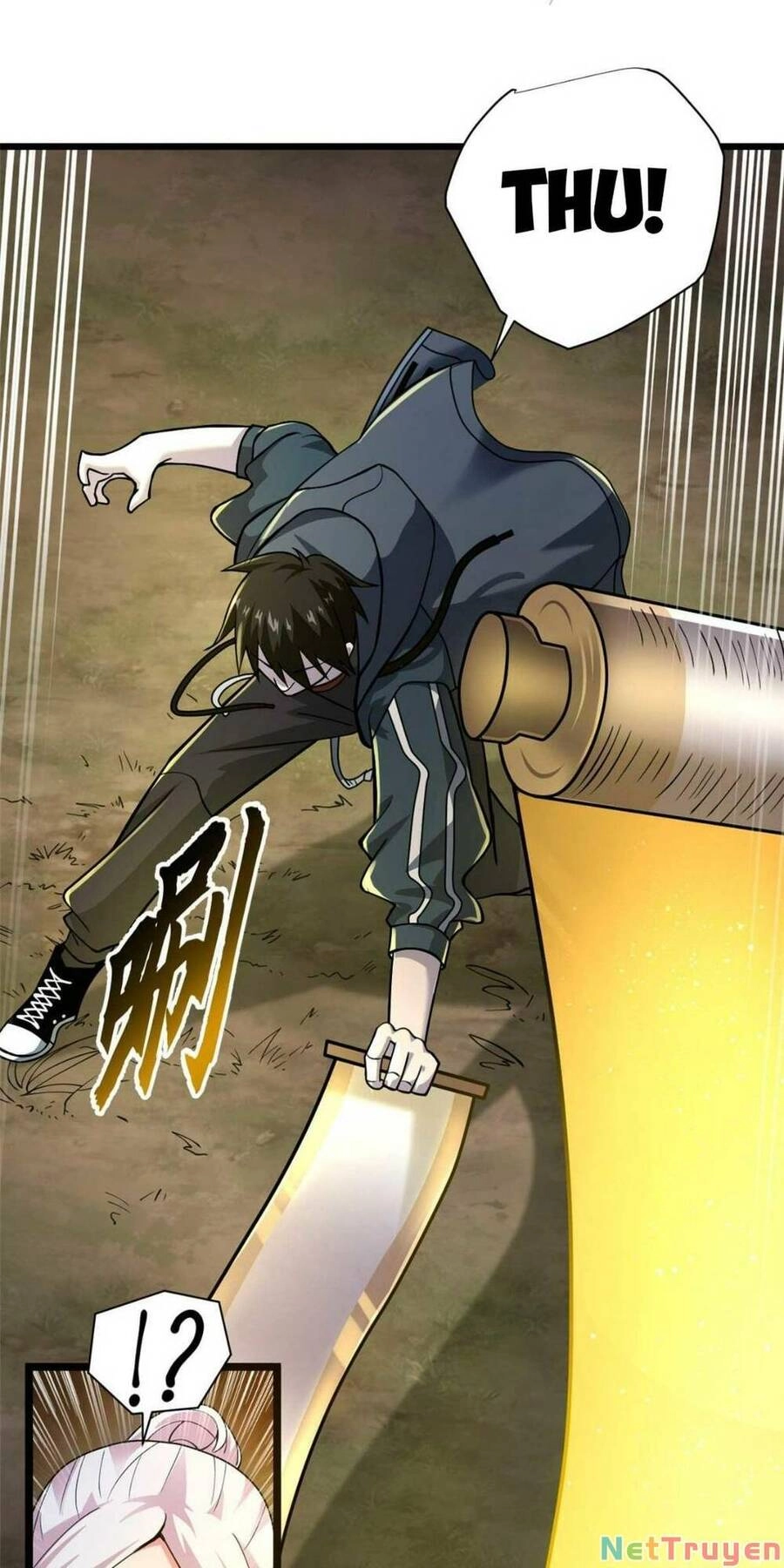 Ma Thú Siêu Thần Chapter 60 - 33