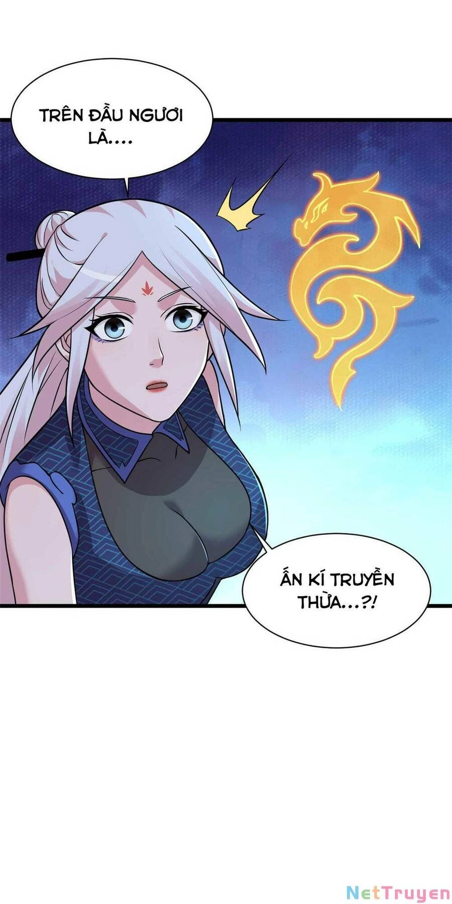 Ma Thú Siêu Thần Chapter 60 - 40