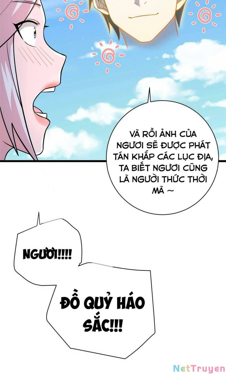 Ma Thú Siêu Thần Chapter 60 - 46