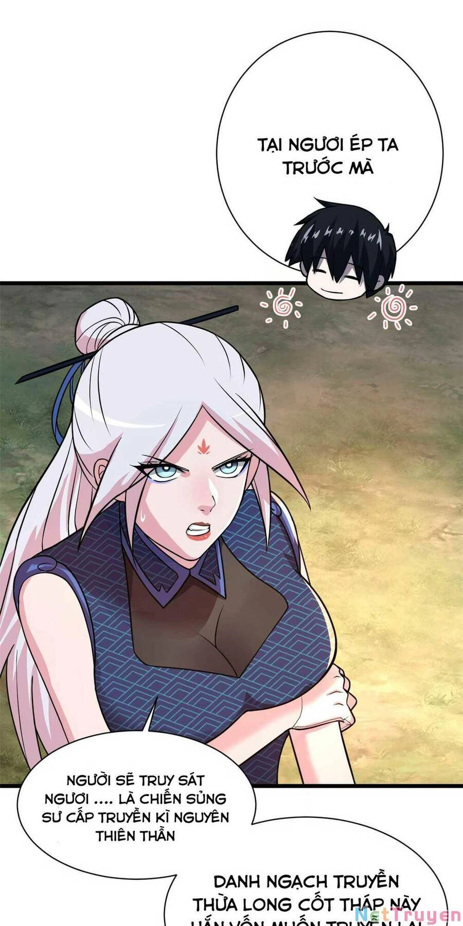 Ma Thú Siêu Thần Chapter 60 - 47