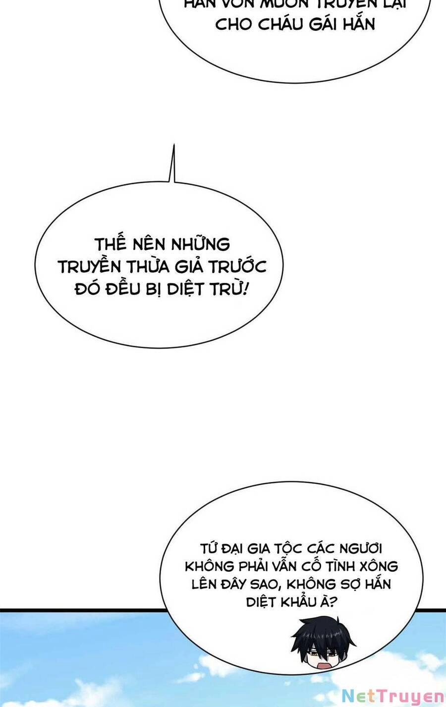 Ma Thú Siêu Thần Chapter 60 - 48