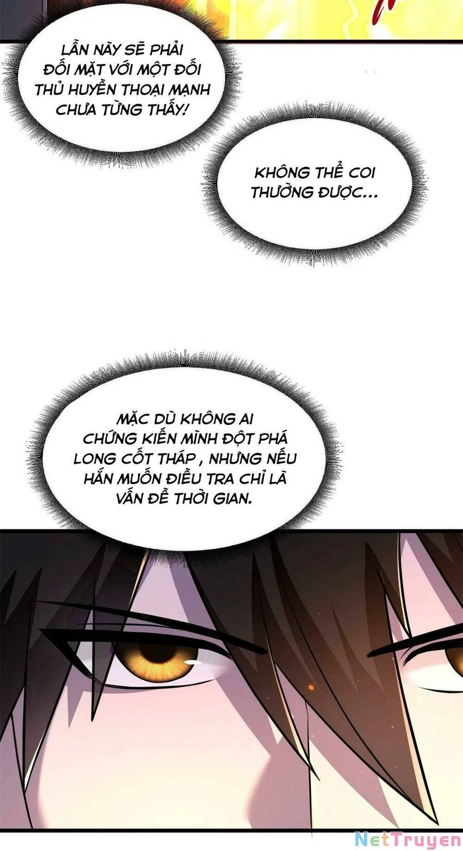 Ma Thú Siêu Thần Chapter 60 - 53