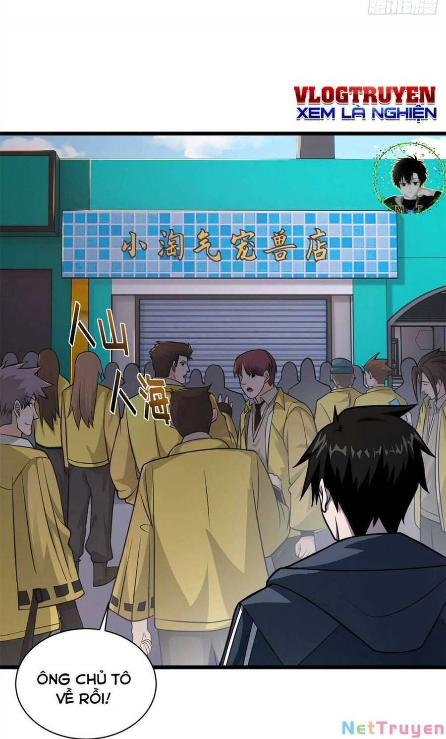 Ma Thú Siêu Thần Chapter 61 - 2