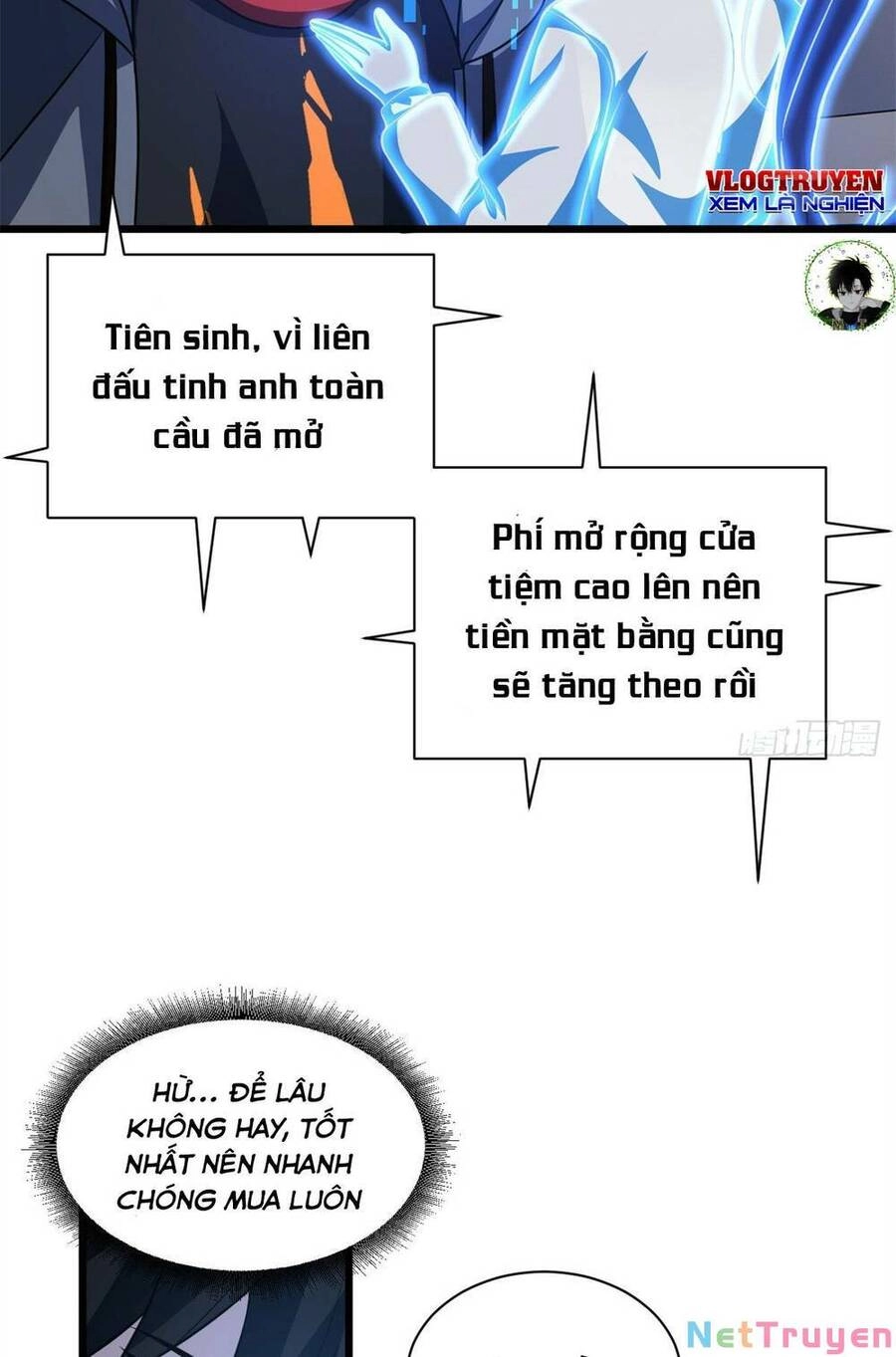 Ma Thú Siêu Thần Chapter 61 - 11
