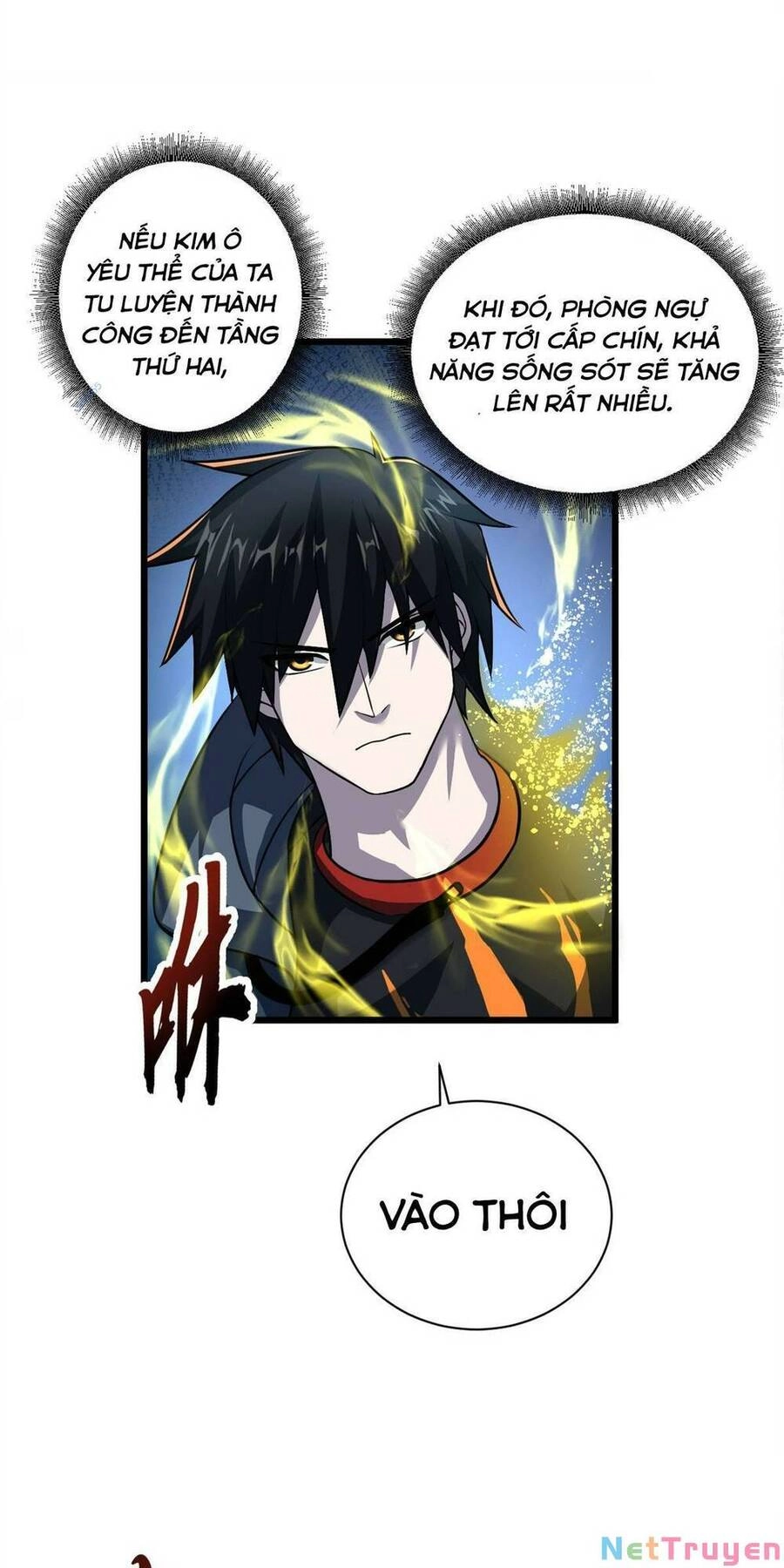 Ma Thú Siêu Thần Chapter 61 - 19