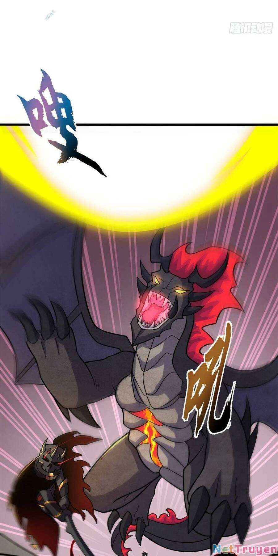 Ma Thú Siêu Thần Chapter 61 - 32