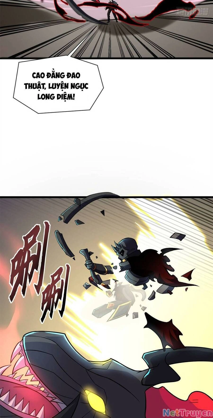 Ma Thú Siêu Thần Chapter 61 - 33