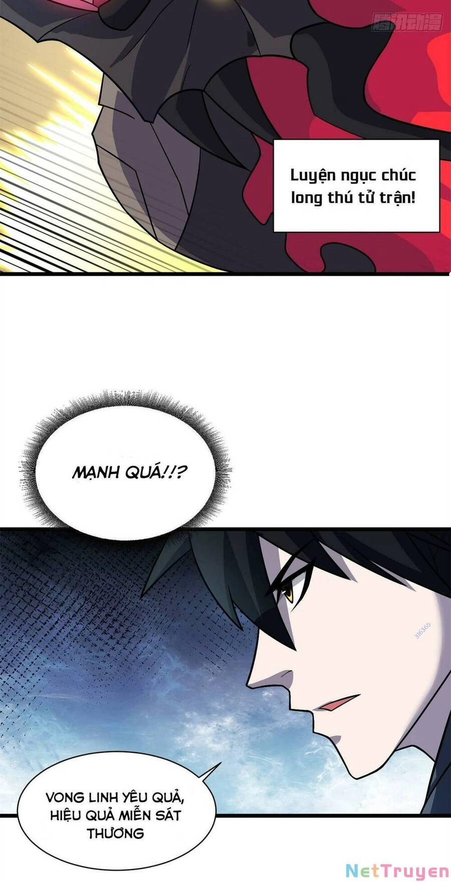 Ma Thú Siêu Thần Chapter 61 - 34