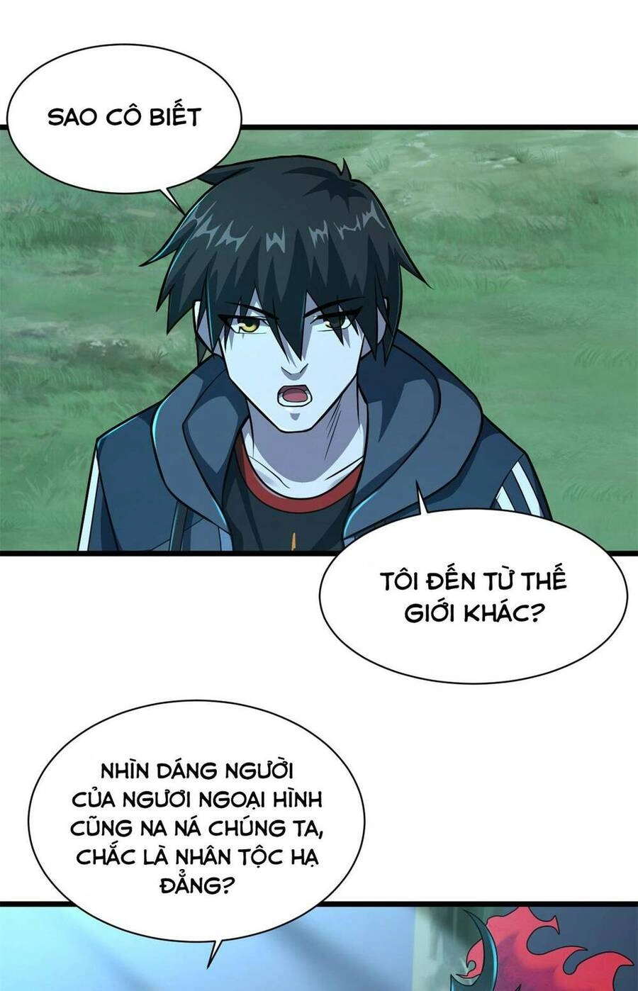 Ma Thú Siêu Thần Chapter 62 - 3