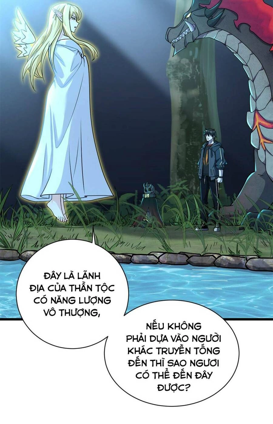 Ma Thú Siêu Thần Chapter 62 - 4