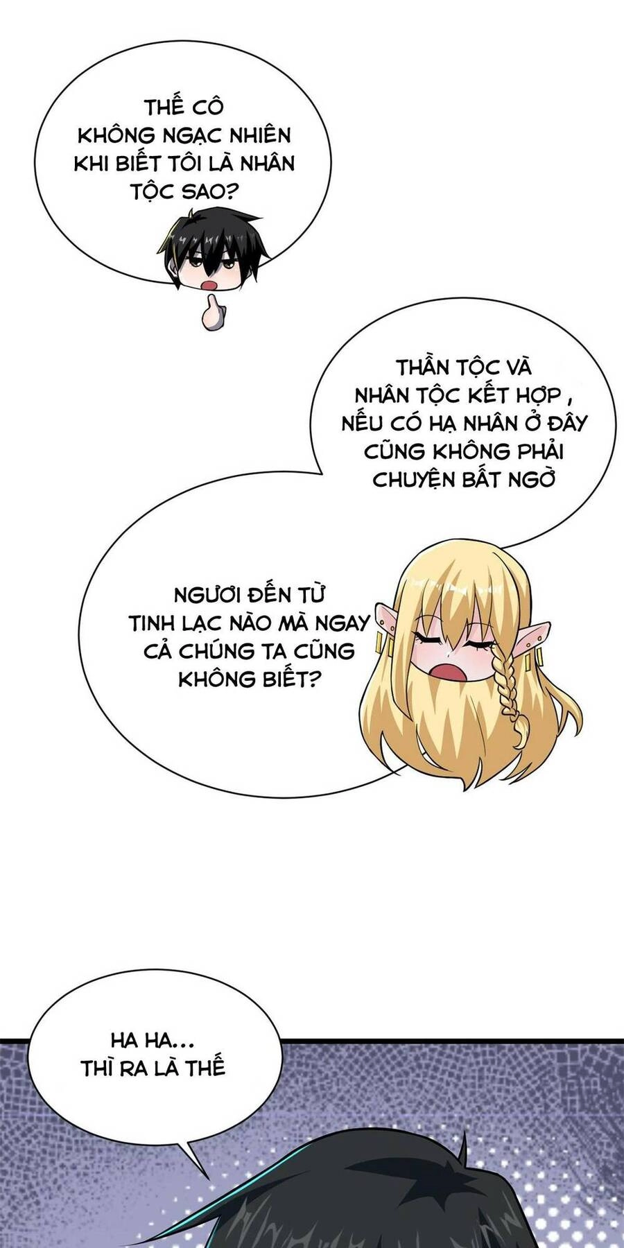 Ma Thú Siêu Thần Chapter 62 - 6