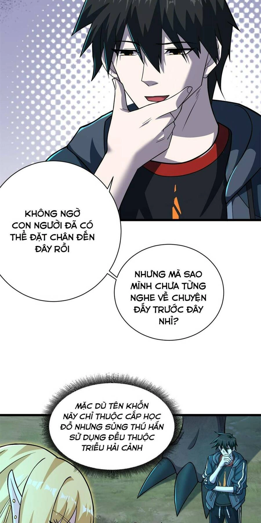 Ma Thú Siêu Thần Chapter 62 - 7