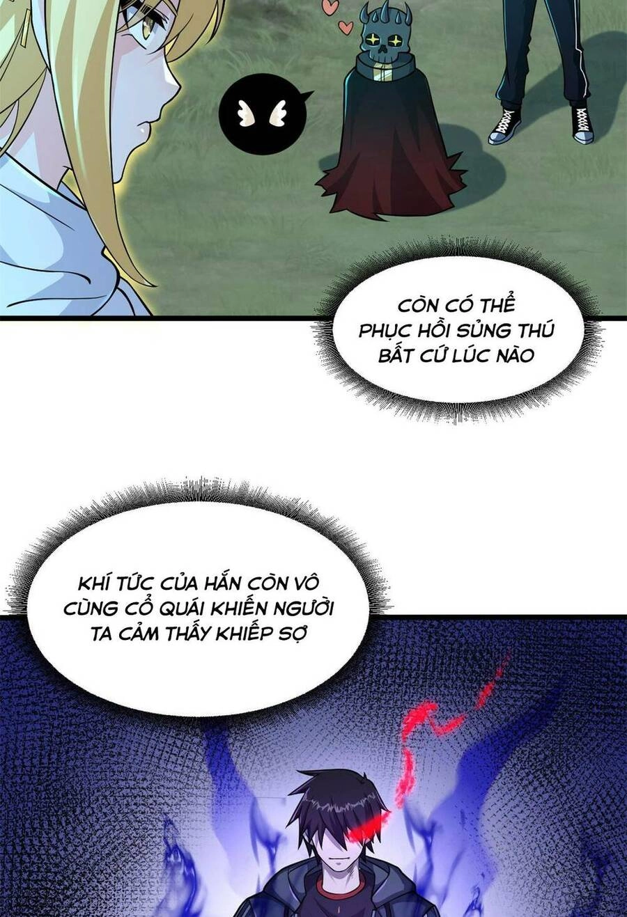 Ma Thú Siêu Thần Chapter 62 - 8
