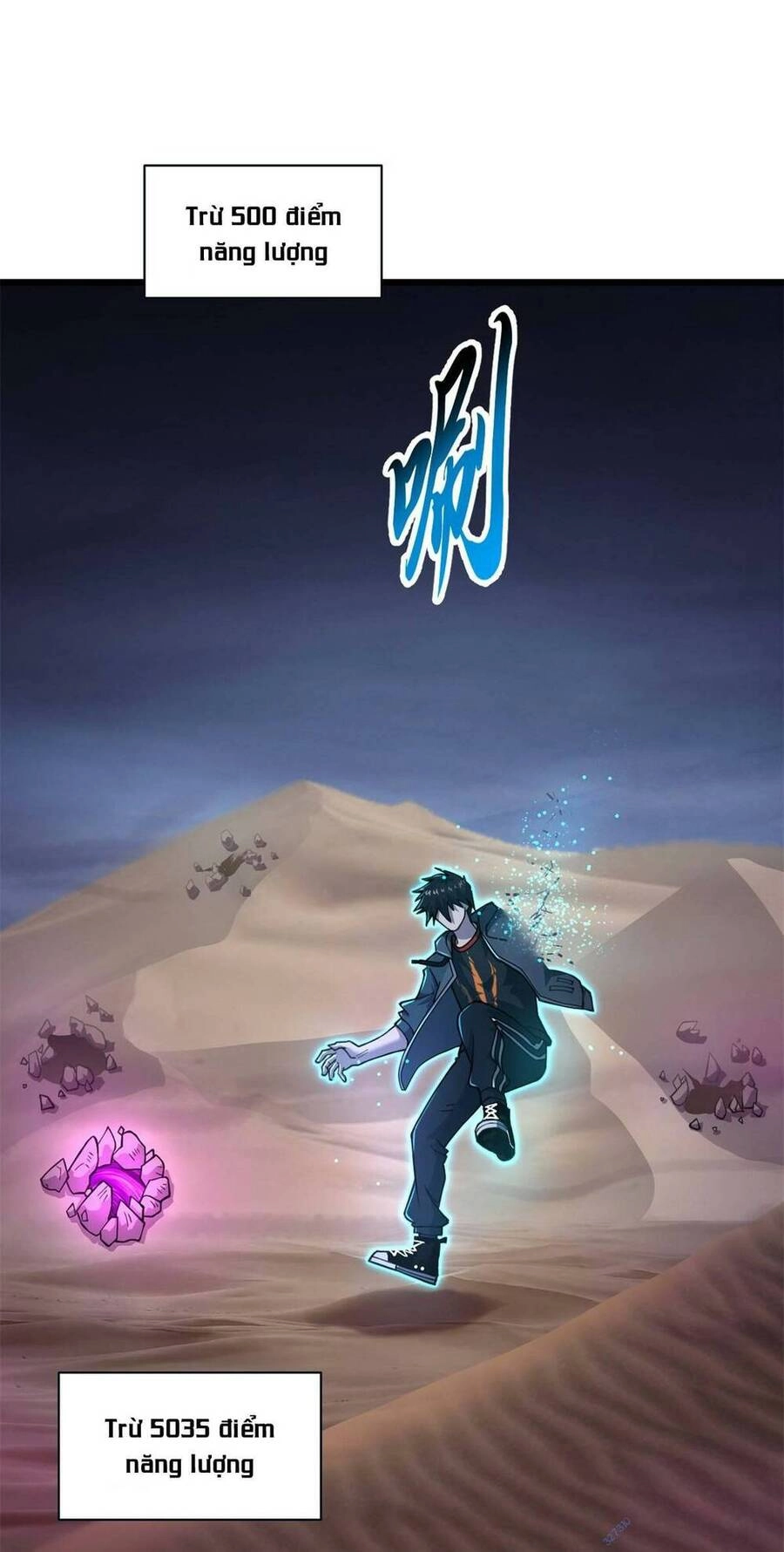 Ma Thú Siêu Thần Chapter 62 - 18