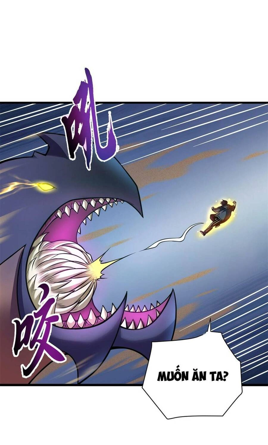 Ma Thú Siêu Thần Chapter 62 - 22