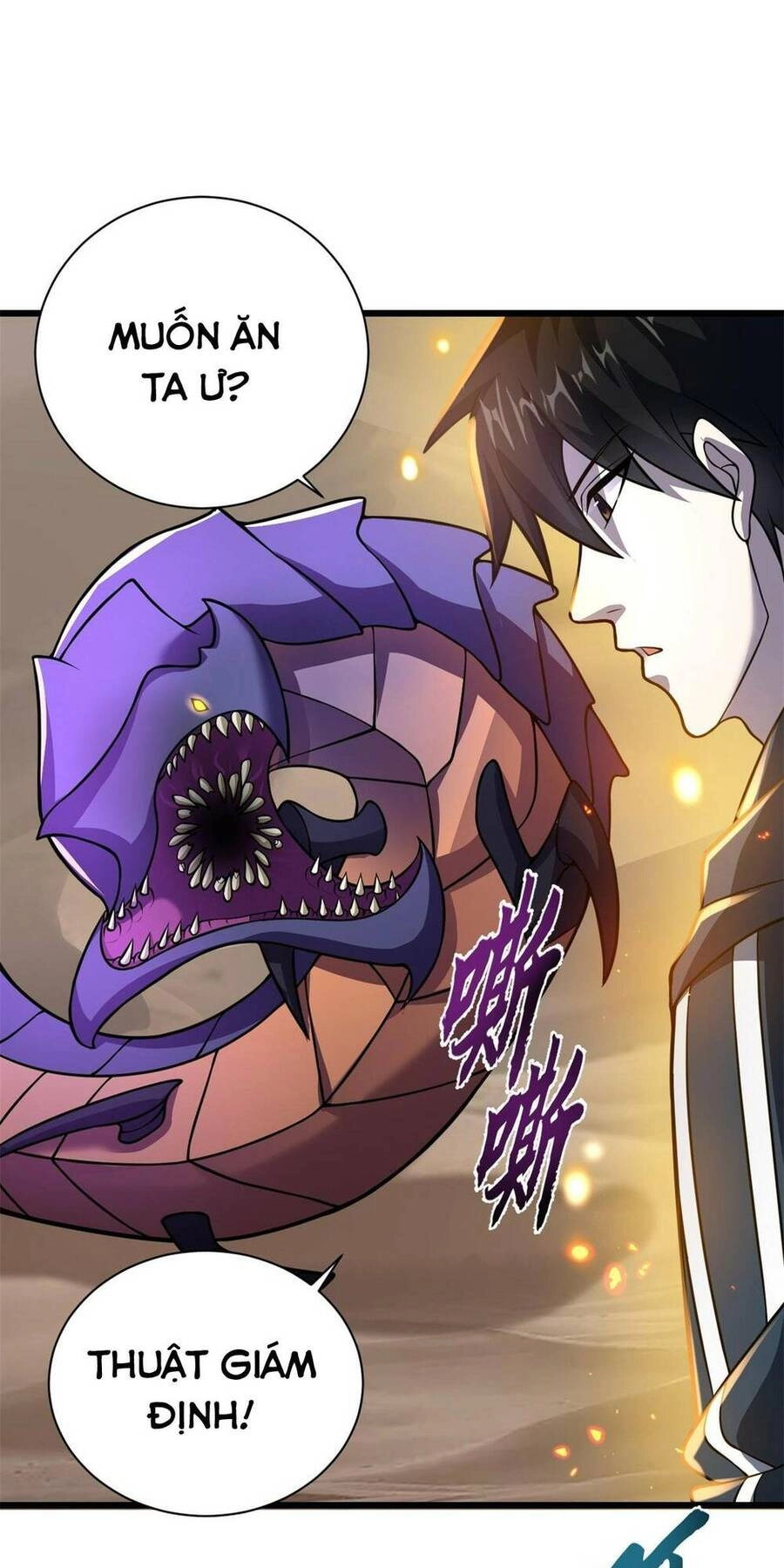 Ma Thú Siêu Thần Chapter 62 - 27