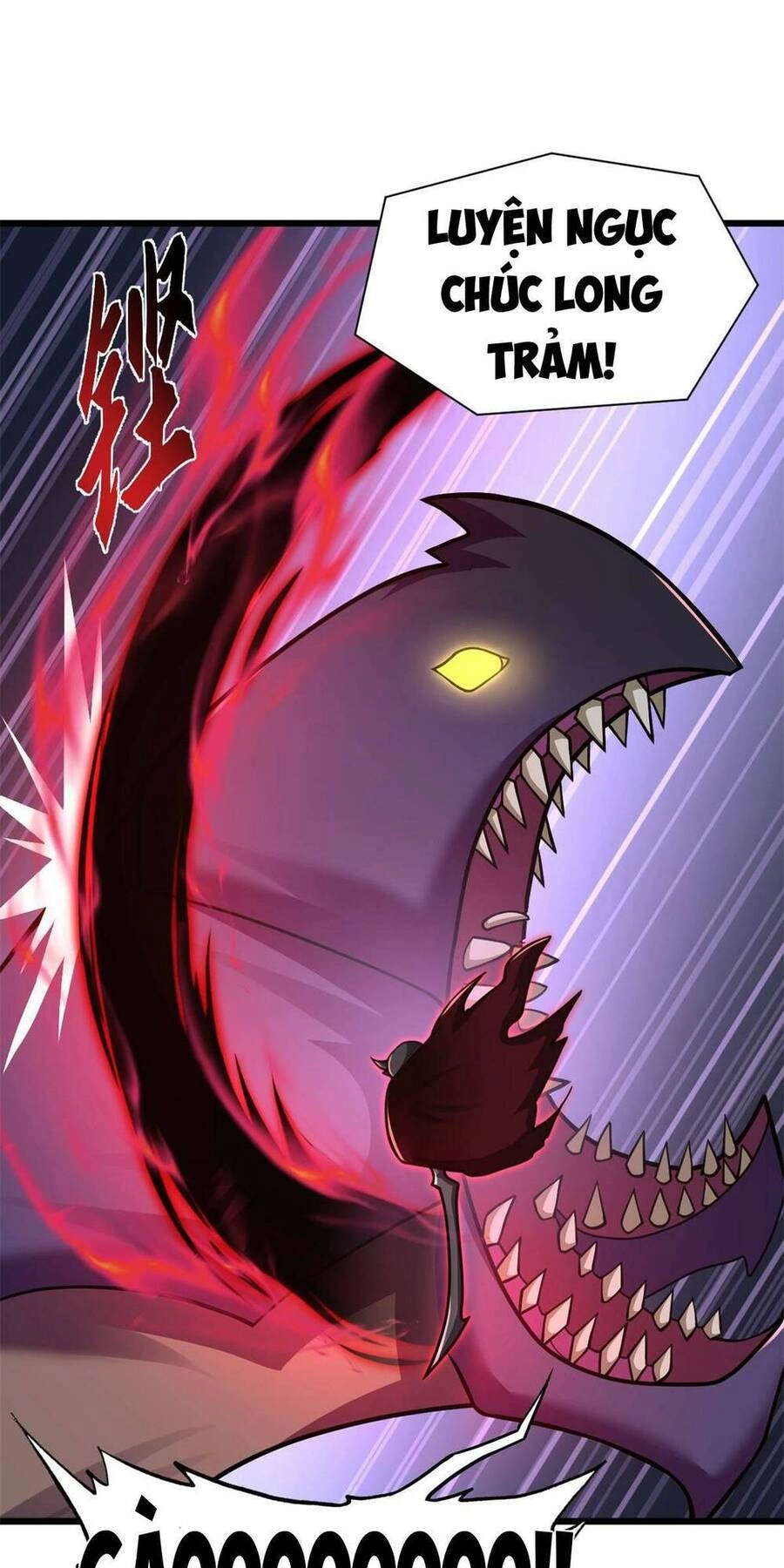 Ma Thú Siêu Thần Chapter 62 - 32