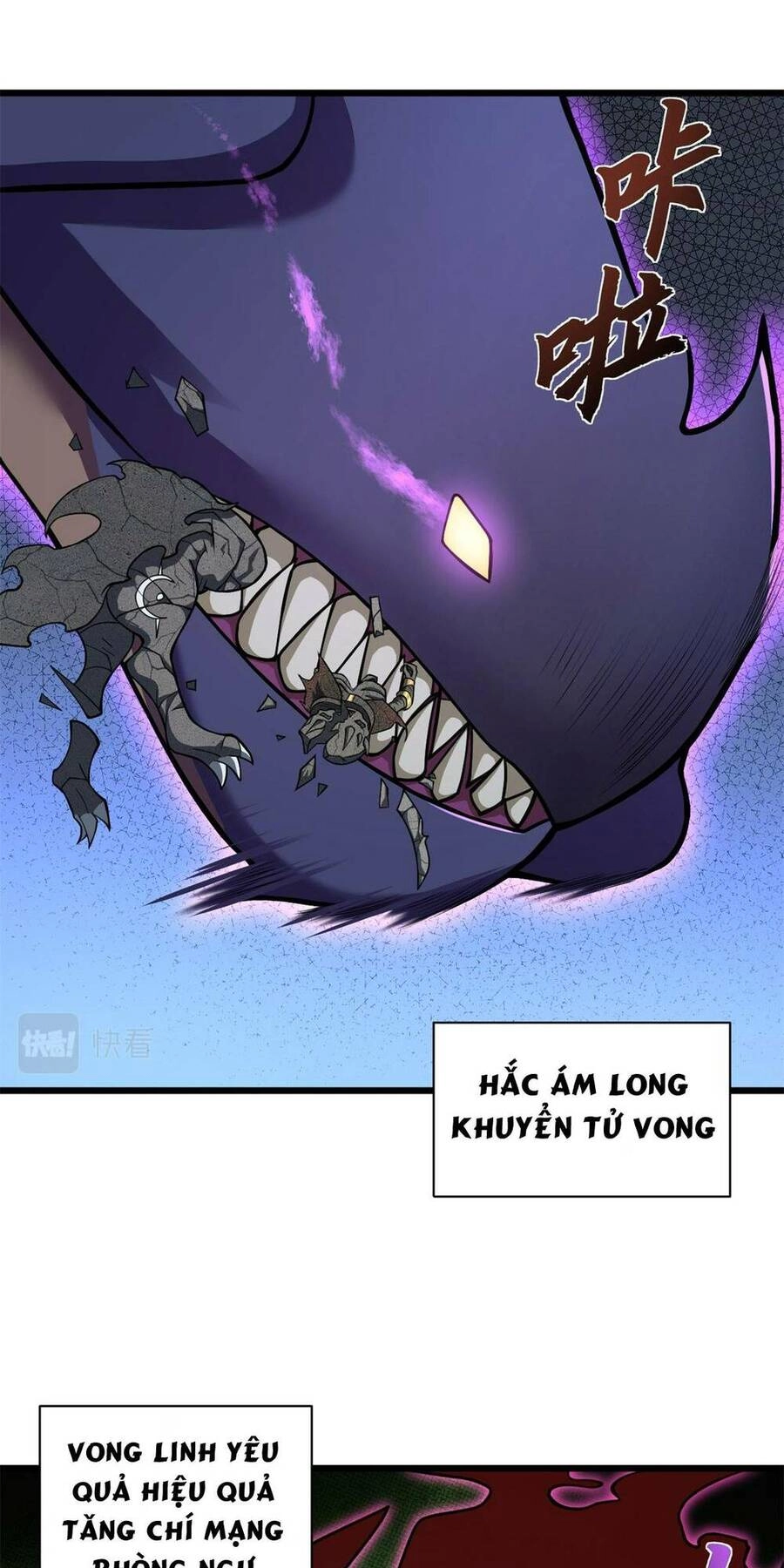 Ma Thú Siêu Thần Chapter 62 - 36