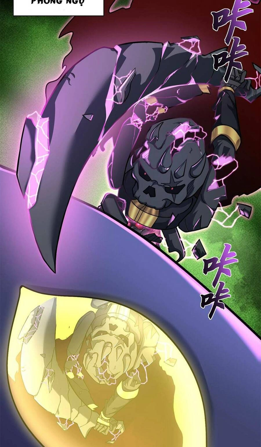 Ma Thú Siêu Thần Chapter 62 - 37