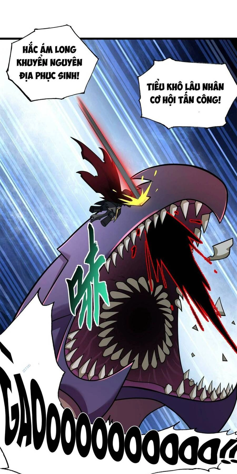 Ma Thú Siêu Thần Chapter 62 - 39