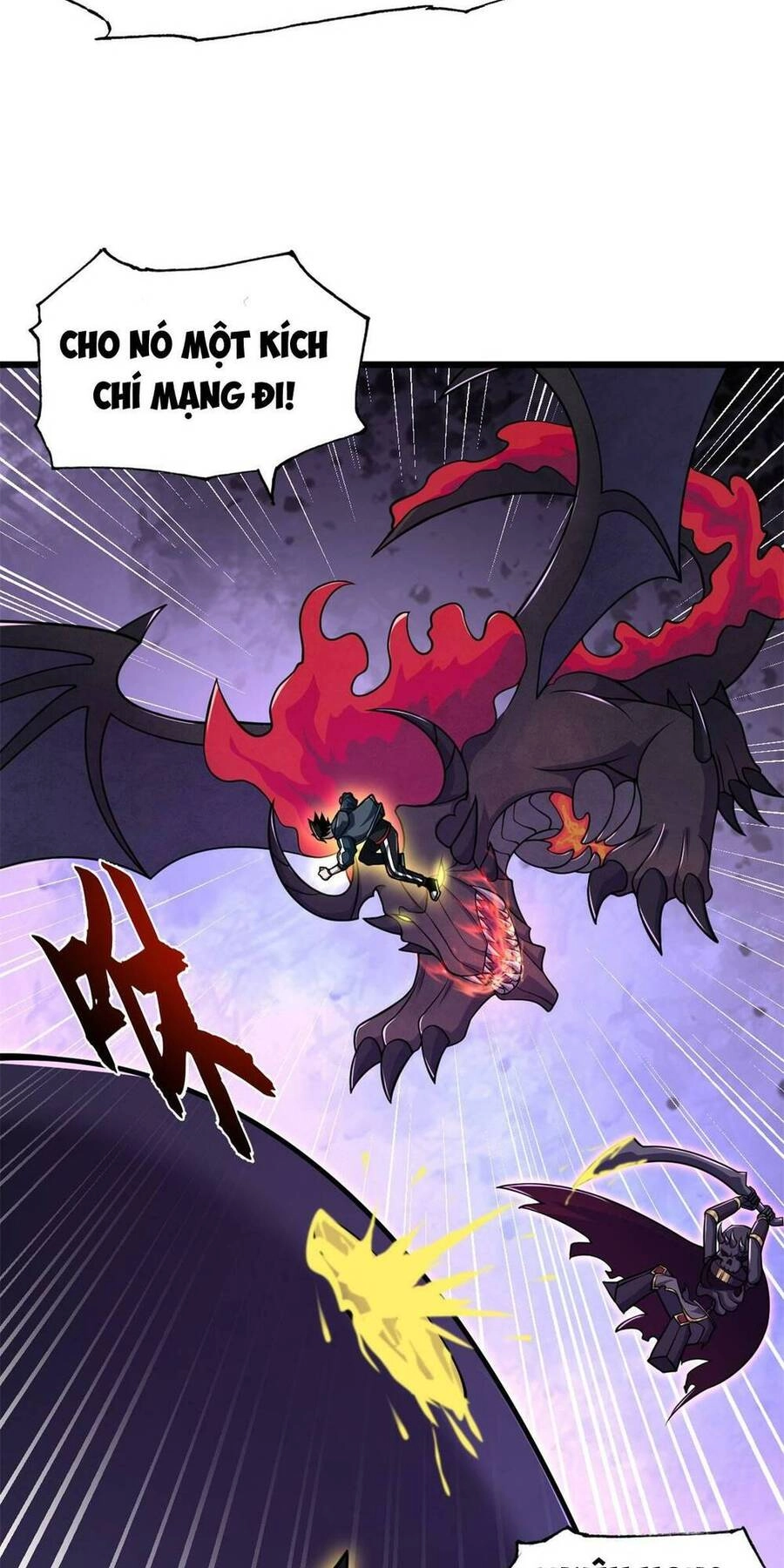 Ma Thú Siêu Thần Chapter 62 - 40