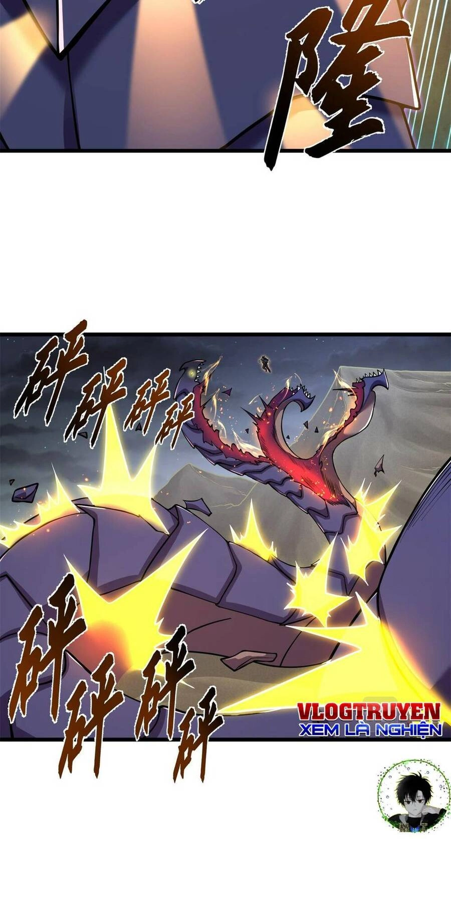 Ma Thú Siêu Thần Chapter 62 - 44