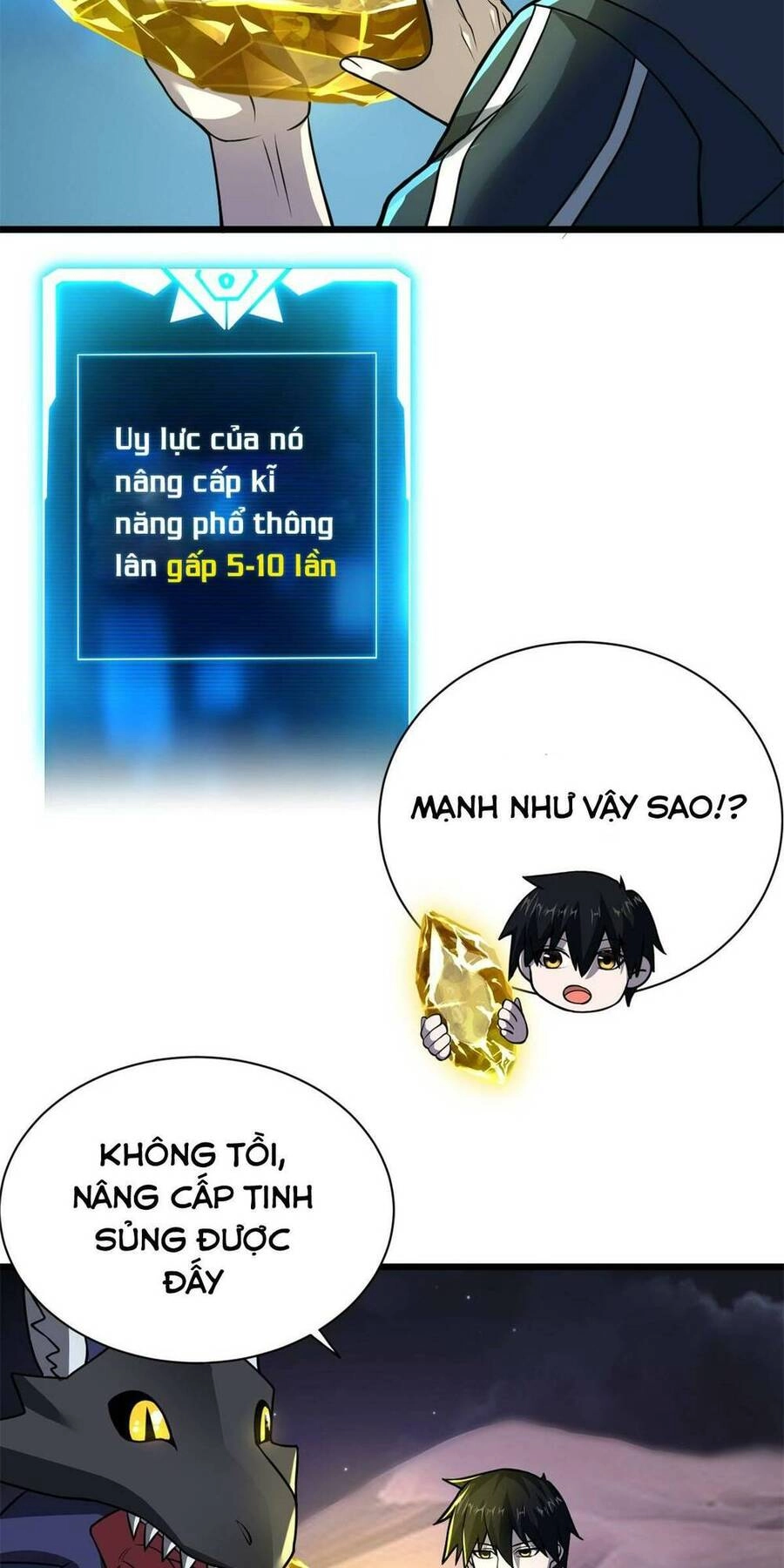Ma Thú Siêu Thần Chapter 62 - 48