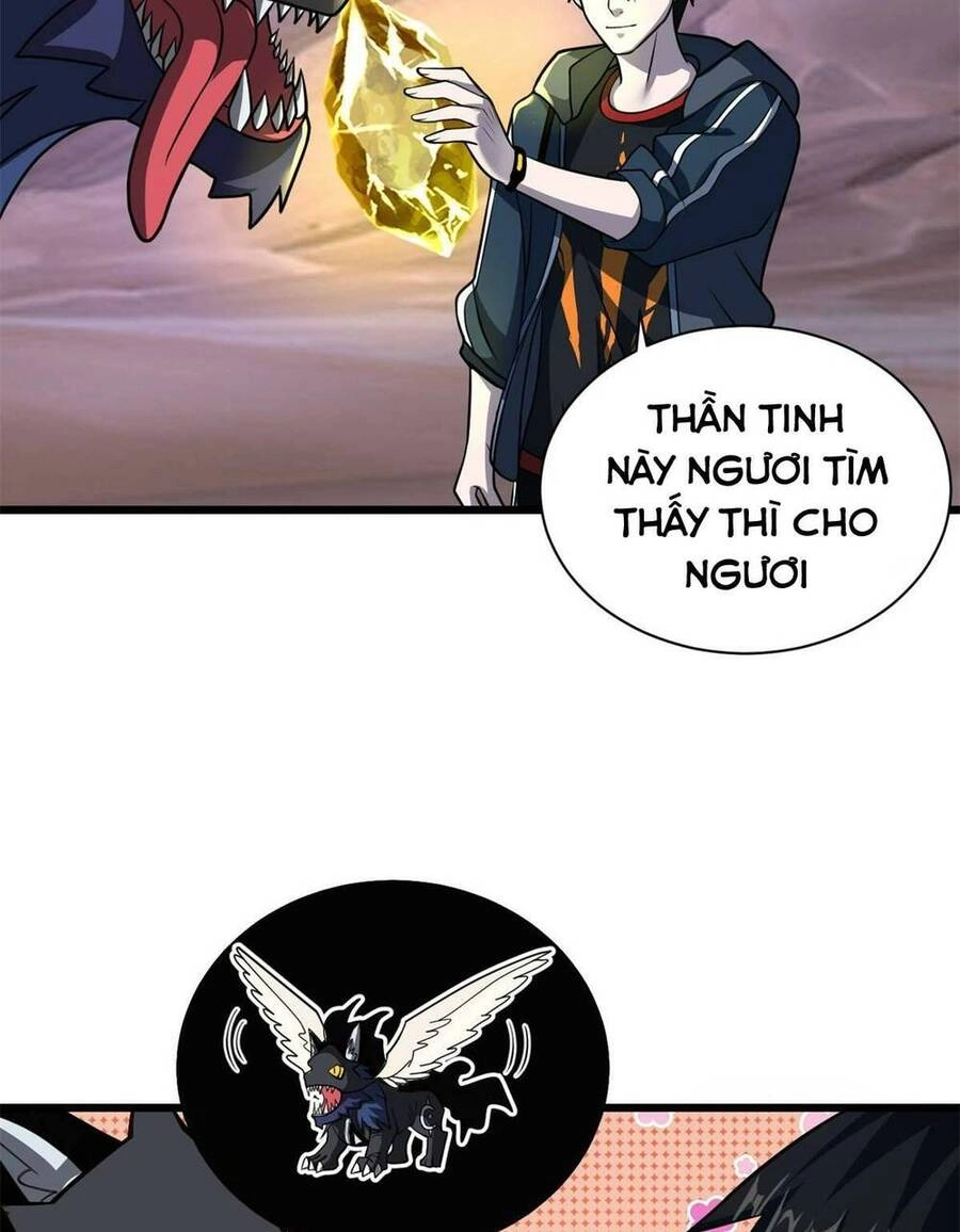 Ma Thú Siêu Thần Chapter 62 - 49