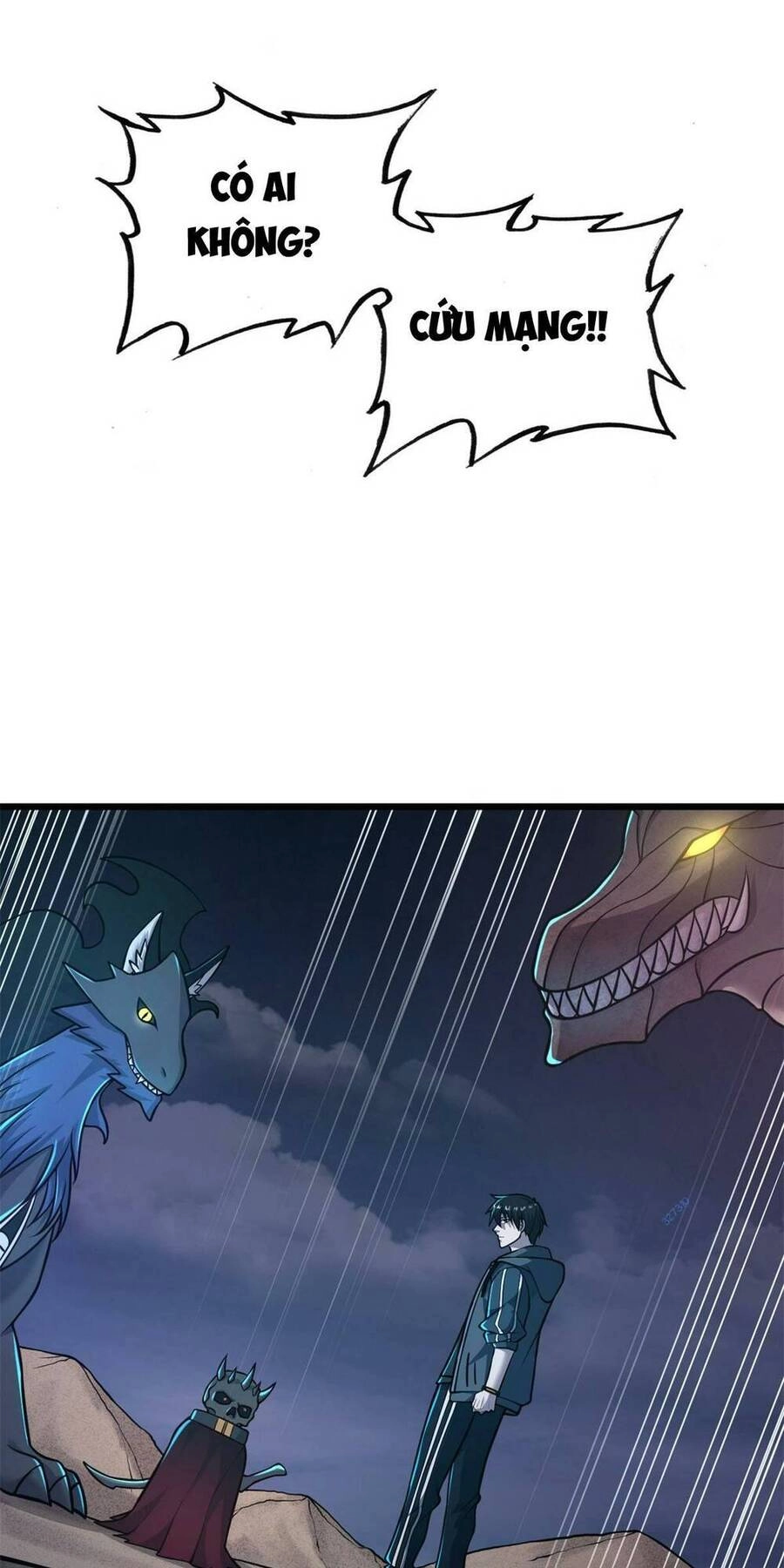 Ma Thú Siêu Thần Chapter 62 - 55