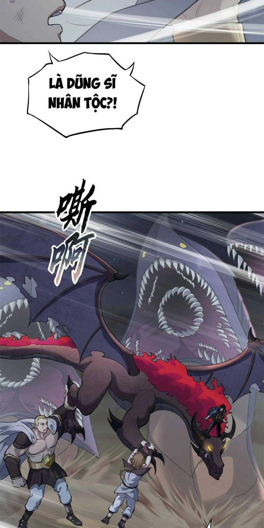 Ma Thú Siêu Thần Chapter 63 - 7