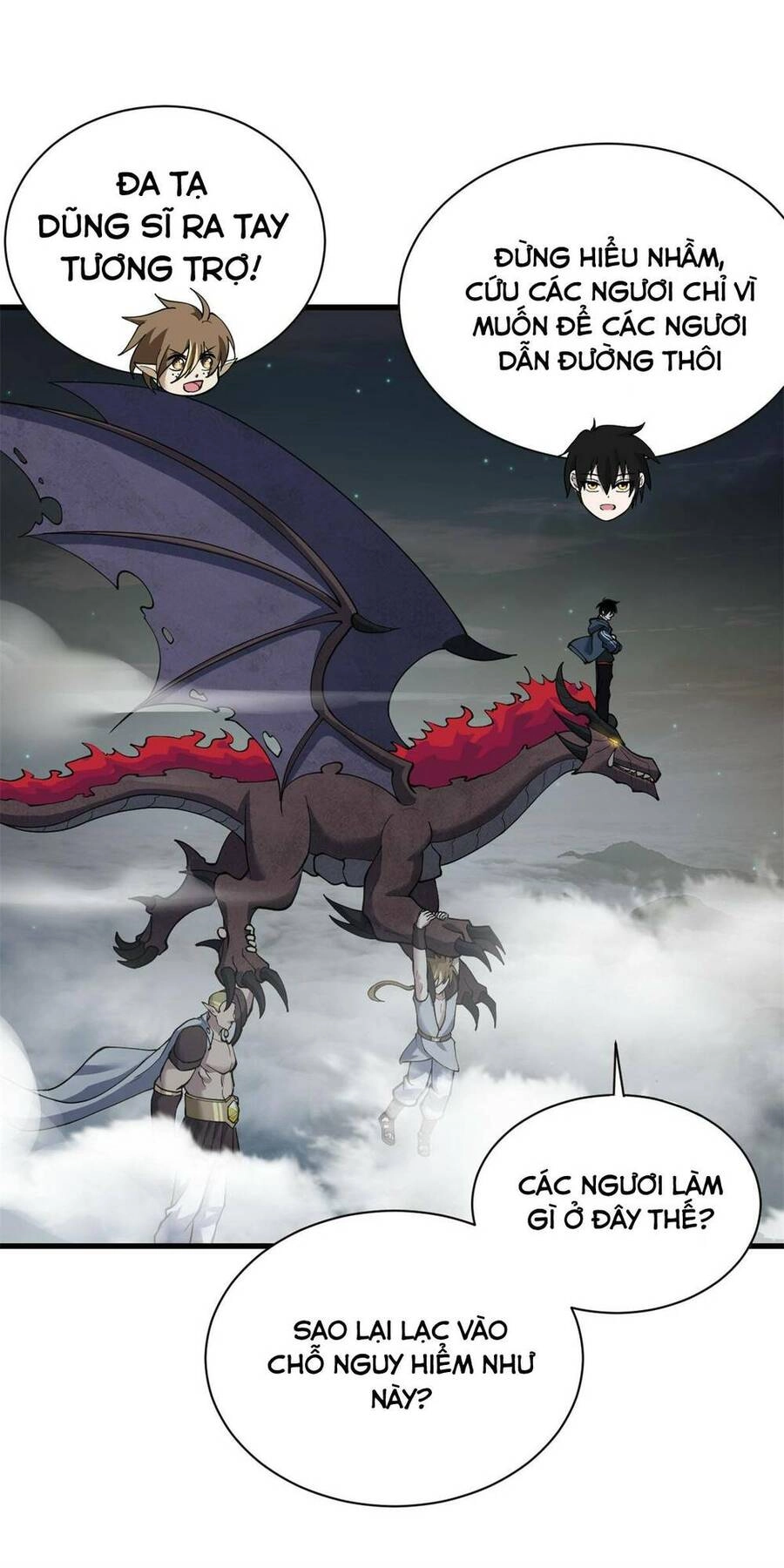 Ma Thú Siêu Thần Chapter 63 - 11