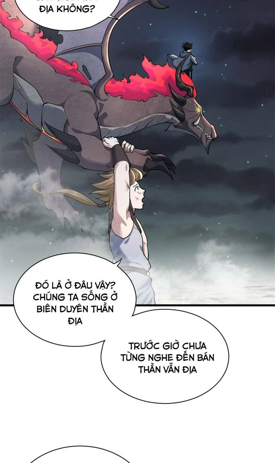 Ma Thú Siêu Thần Chapter 63 - 19
