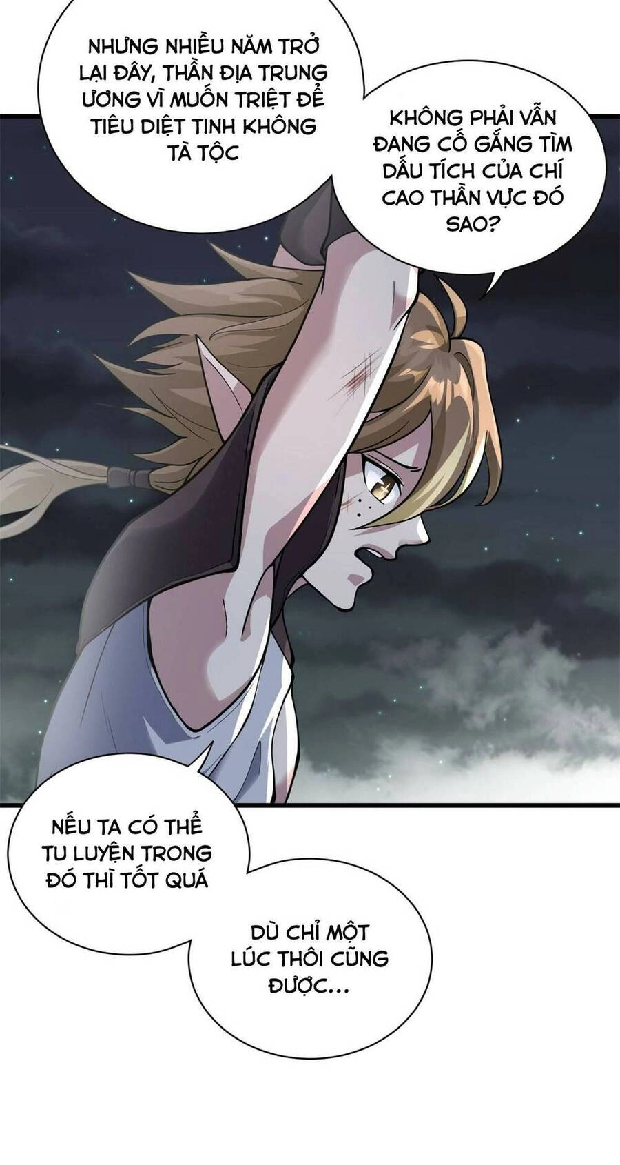 Ma Thú Siêu Thần Chapter 63 - 22