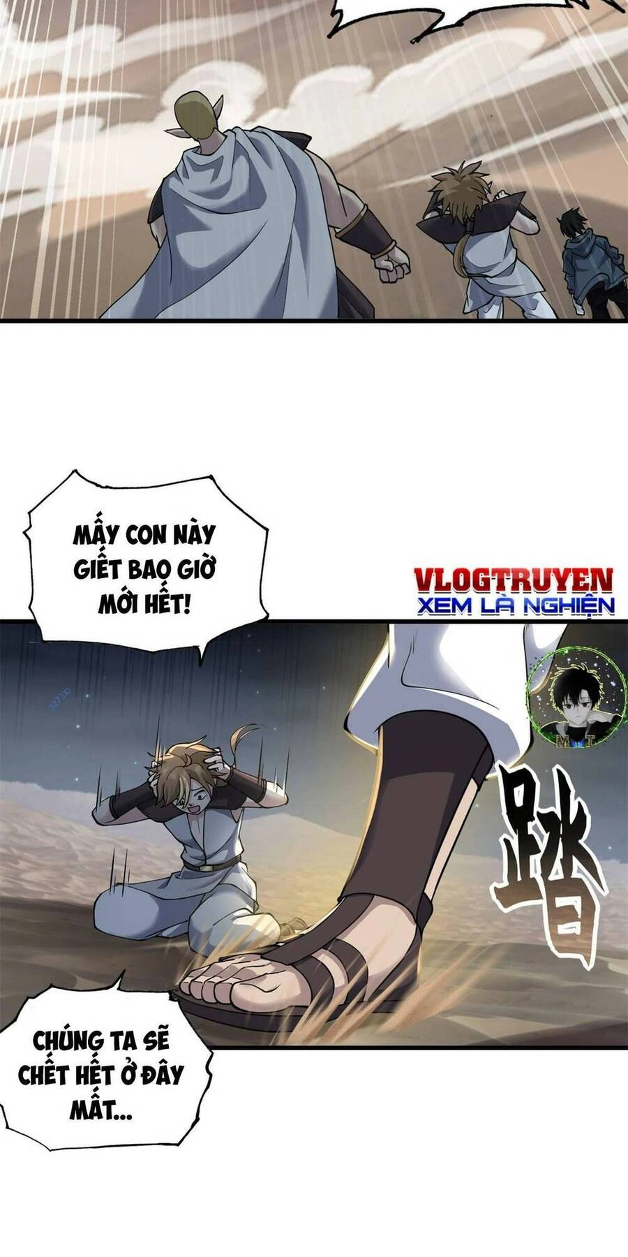 Ma Thú Siêu Thần Chapter 63 - 29