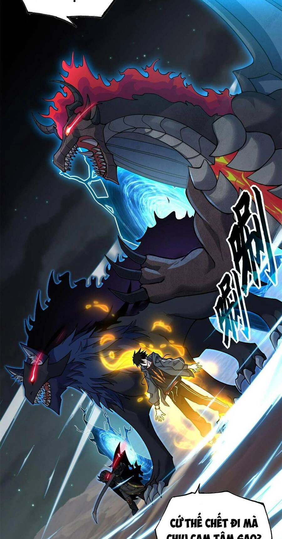 Ma Thú Siêu Thần Chapter 63 - 33