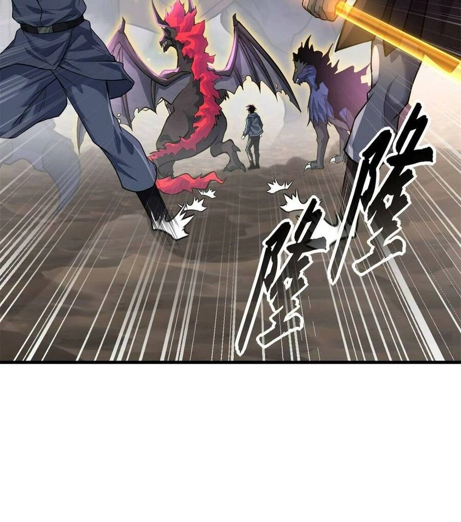 Ma Thú Siêu Thần Chapter 63 - 38