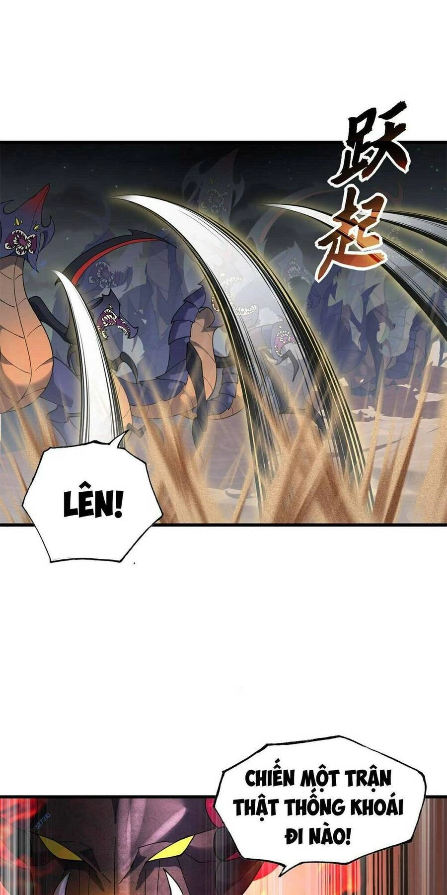 Ma Thú Siêu Thần Chapter 63 - 43