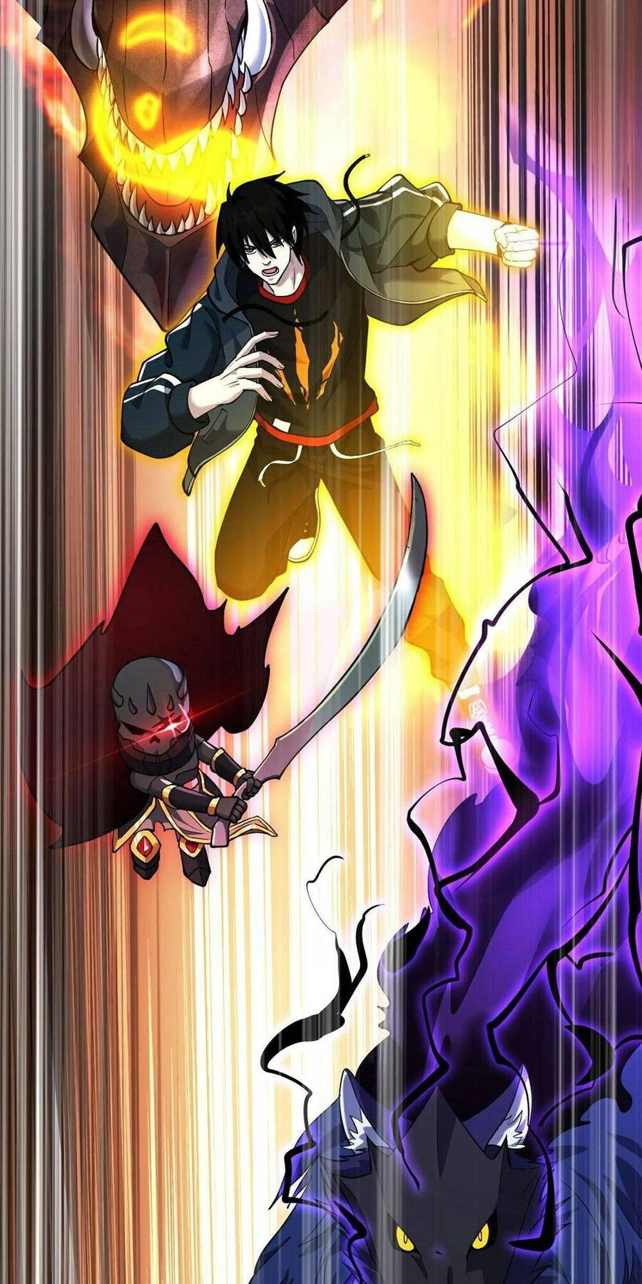 Ma Thú Siêu Thần Chapter 63 - 44