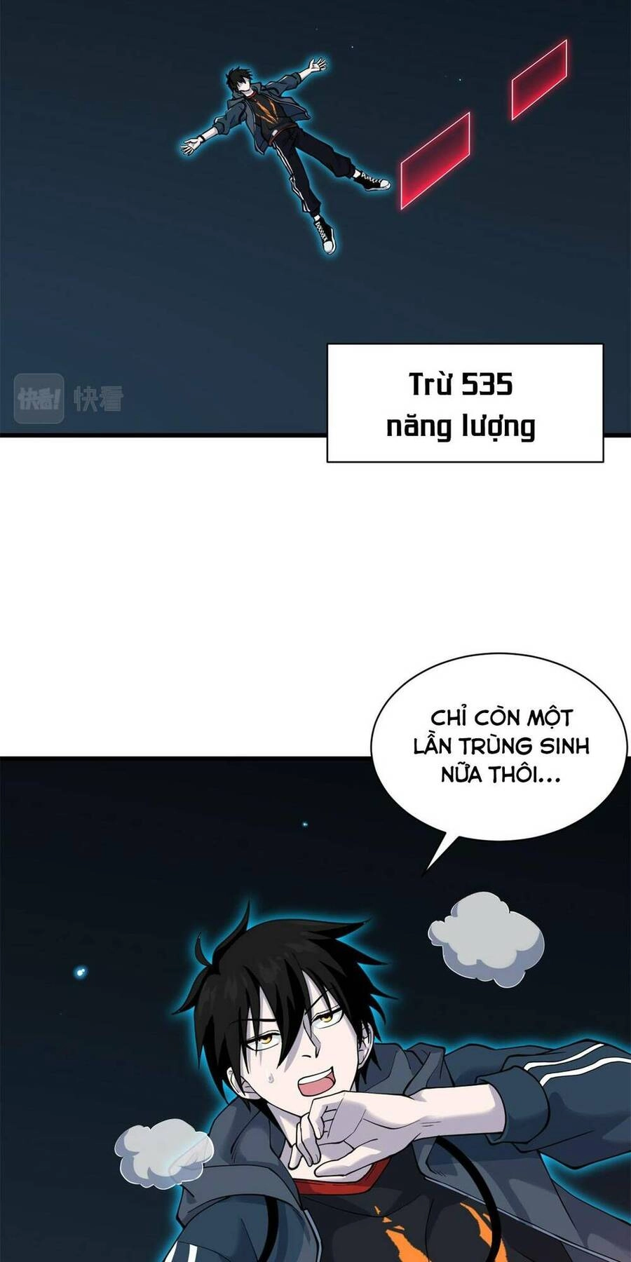 Ma Thú Siêu Thần Chapter 63 - 48