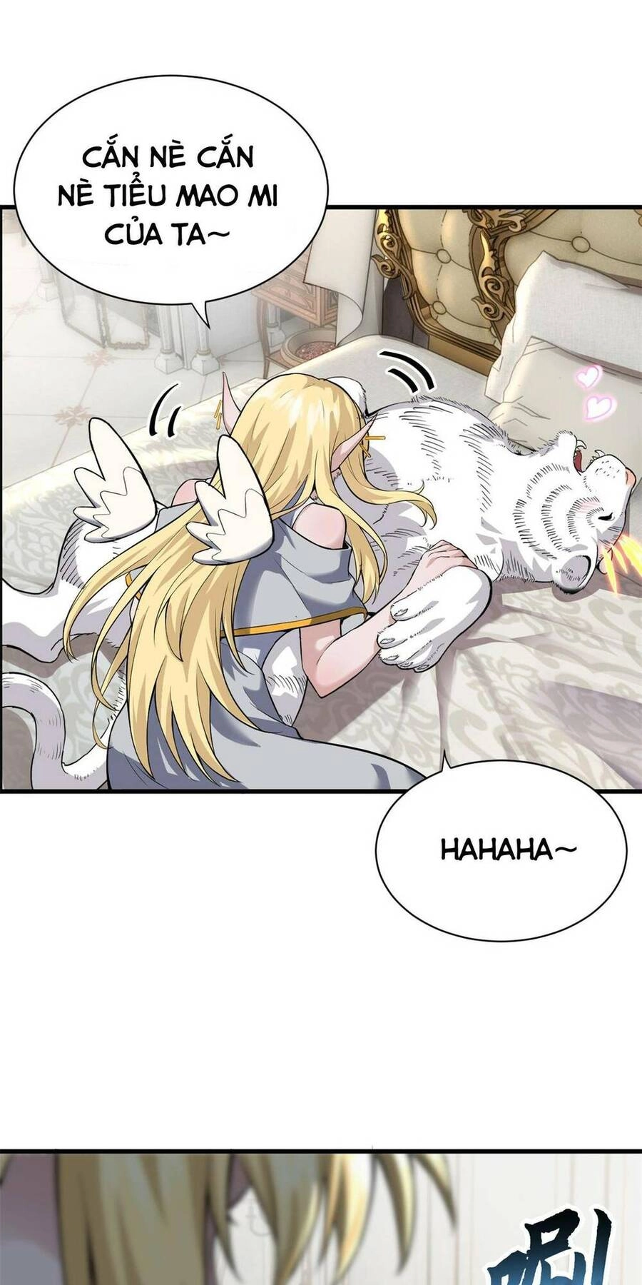 Ma Thú Siêu Thần Chapter 63 - 55