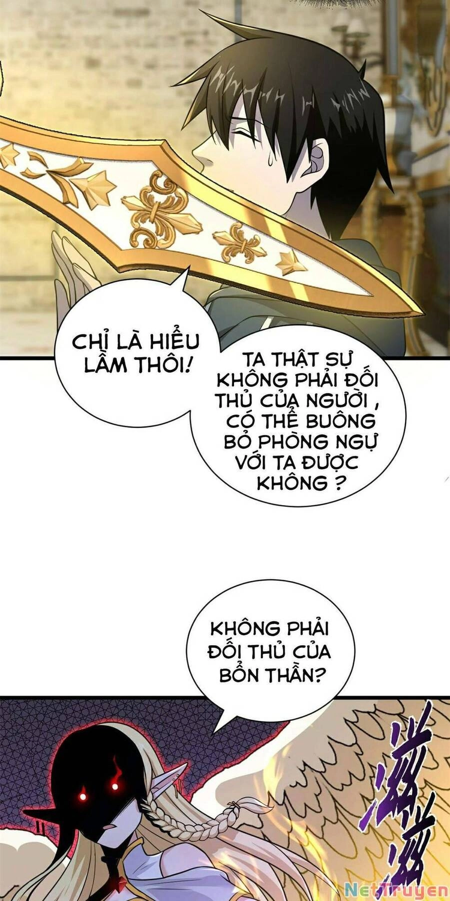 Ma Thú Siêu Thần Chapter 64 - 5