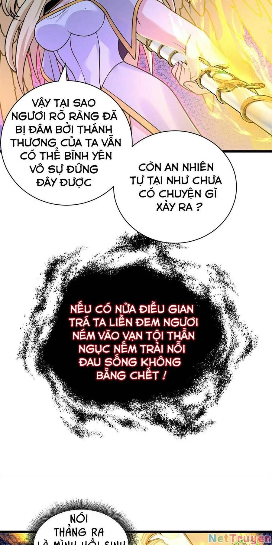 Ma Thú Siêu Thần Chapter 64 - 6