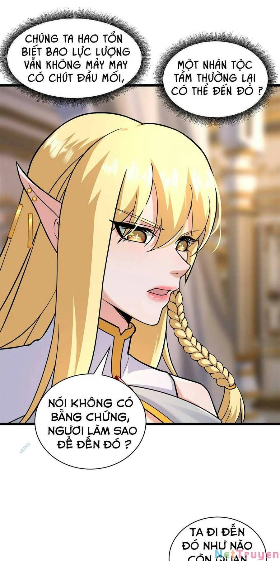 Ma Thú Siêu Thần Chapter 64 - 9