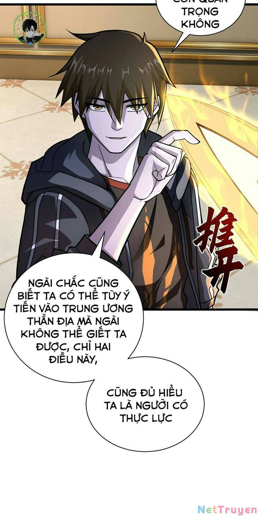 Ma Thú Siêu Thần Chapter 64 - 10